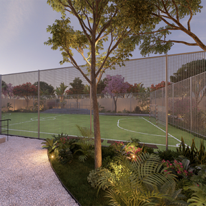 Cancha de futbol