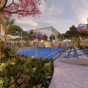 Cancha de padel