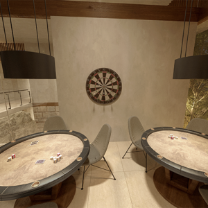 Sala de juegos